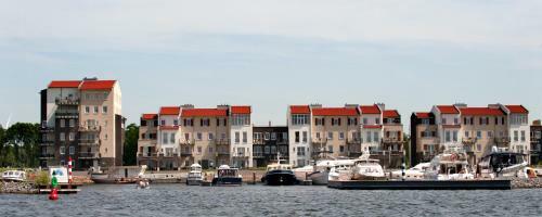 Boothuisje Marina Eemhof