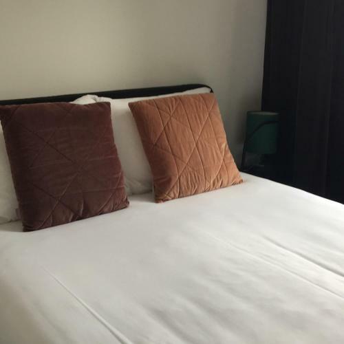 Apartamento Appartementen Zeespiegel