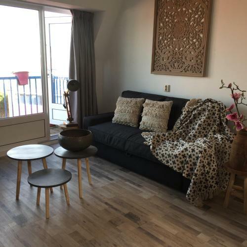 Apartamento Appartementen Zeespiegel