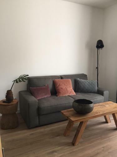Apartamento Appartementen Zeespiegel