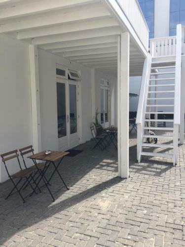 Apartamento Appartementen Zeespiegel