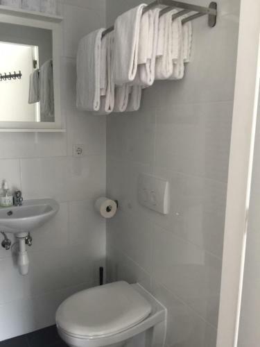 Apartamento Appartementen Zeespiegel