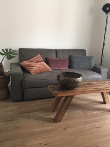 Apartamento Appartementen Zeespiegel