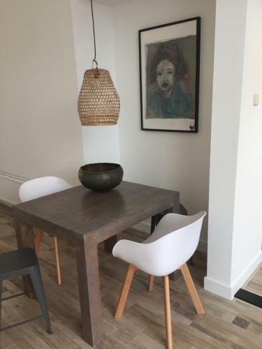 Apartamento Appartementen Zeespiegel