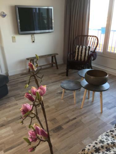 Apartamento Appartementen Zeespiegel