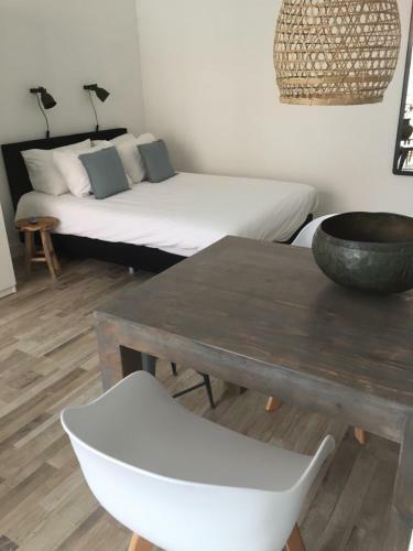Apartamento Appartementen Zeespiegel