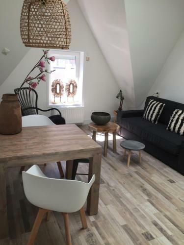 Apartamento Appartementen Zeespiegel