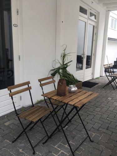 Apartamento Appartementen Zeespiegel