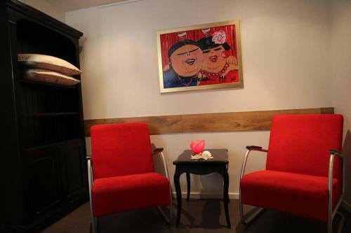 Bed & Breakfast Budget Rooms Doppenberg