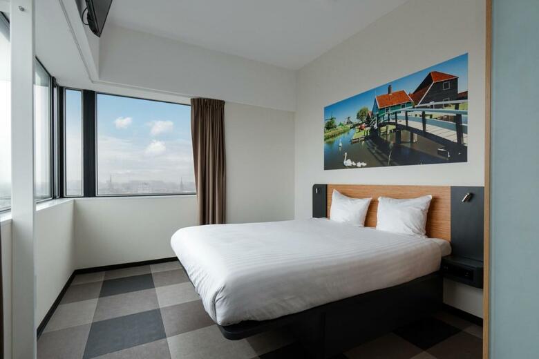 Easyhotel Amsterdam Zaandam