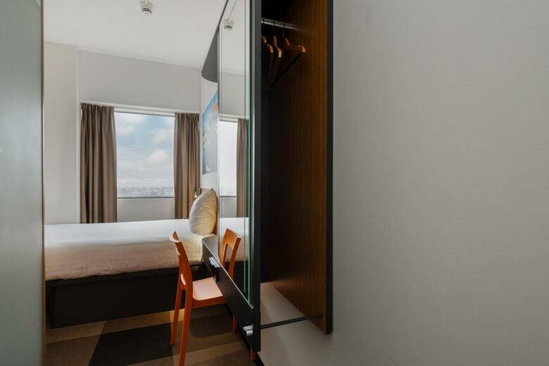 Easyhotel Amsterdam Zaandam