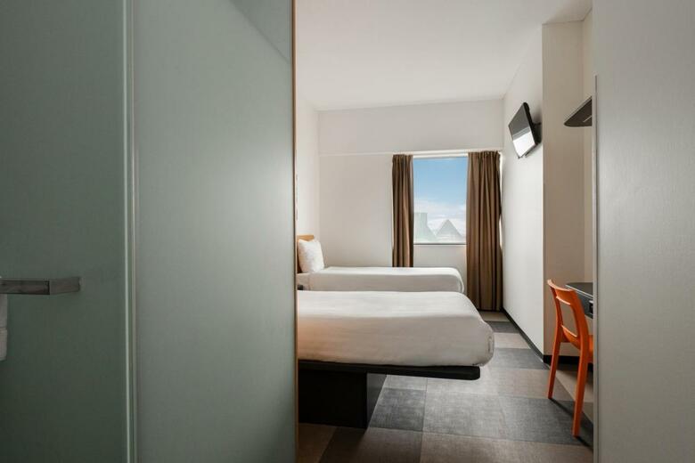 Easyhotel Amsterdam Zaandam