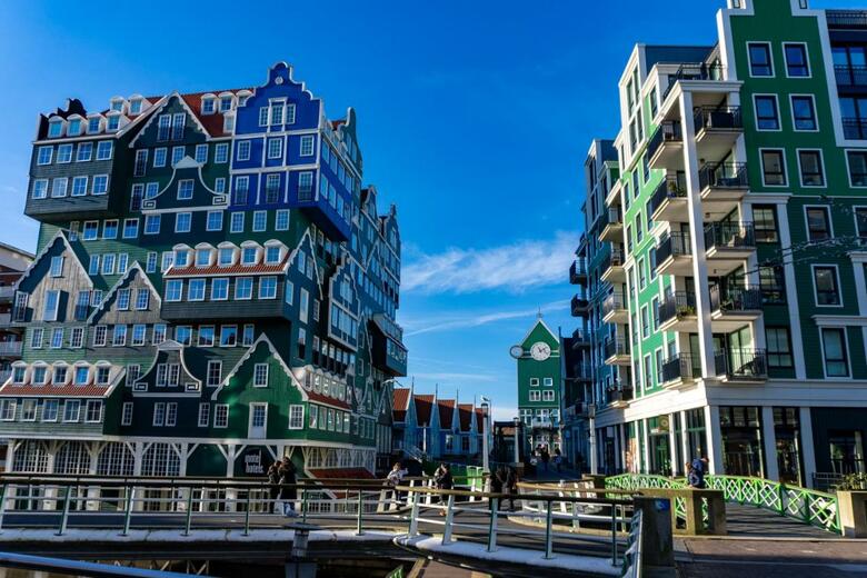 Easyhotel Amsterdam Zaandam