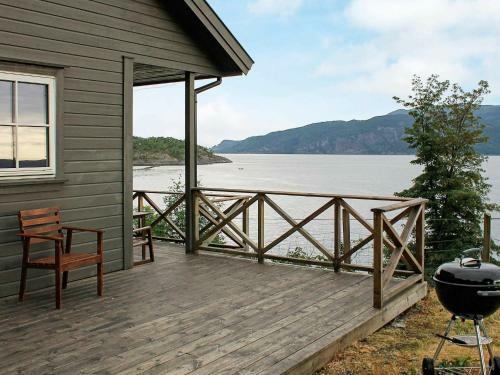 Holiday Home Hebnes II