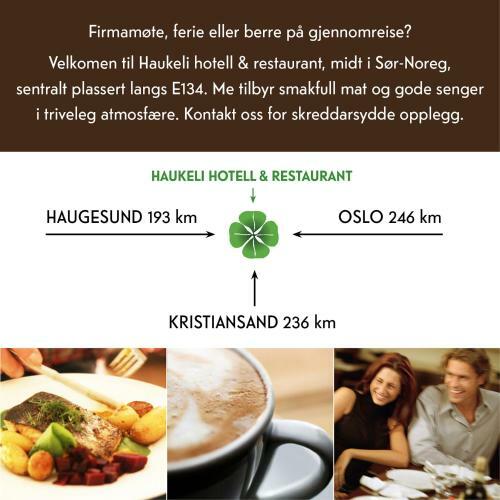 Haukeli Hotel