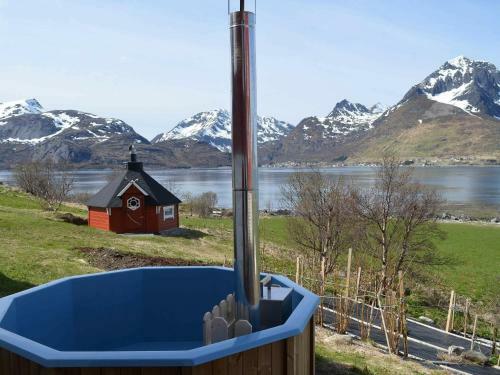 Two-bedroom Holiday Home In Gravdal 2