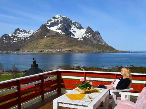 Two-bedroom Holiday Home In Gravdal 2