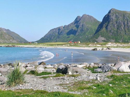 Two-bedroom Holiday Home In Gravdal 2
