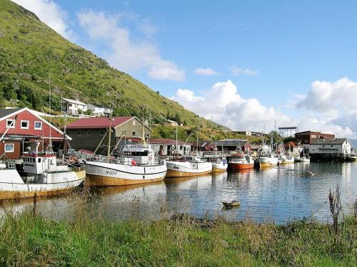 Two-bedroom Holiday Home In Gravdal 2