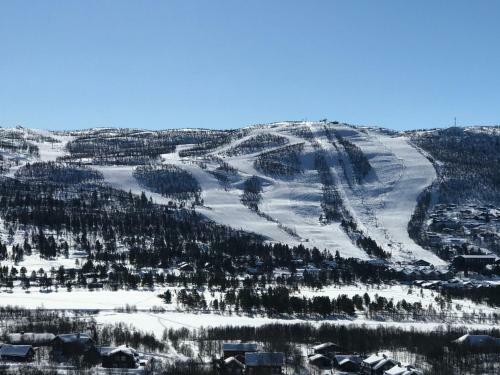 Albergue Ustedalsfjorden Overnatting