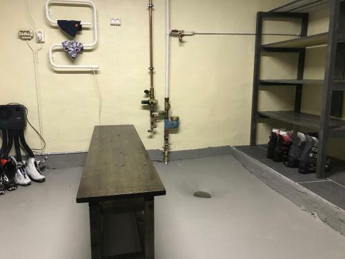 Albergue Ustedalsfjorden Overnatting