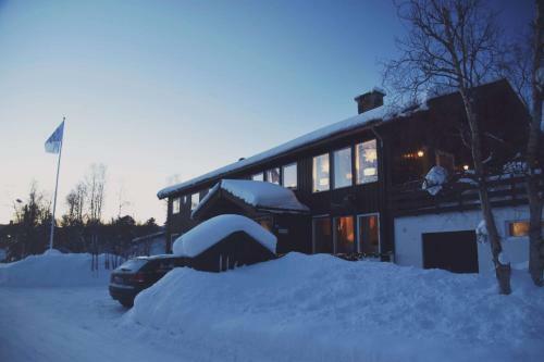 Albergue Ustedalsfjorden Overnatting