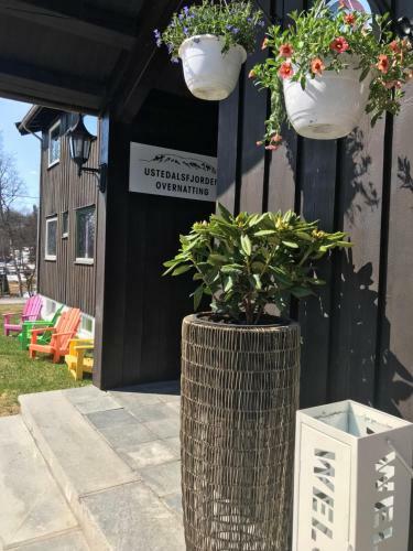 Albergue Ustedalsfjorden Overnatting