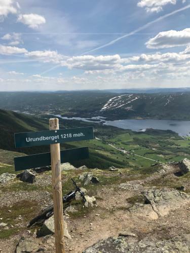 Albergue Ustedalsfjorden Overnatting