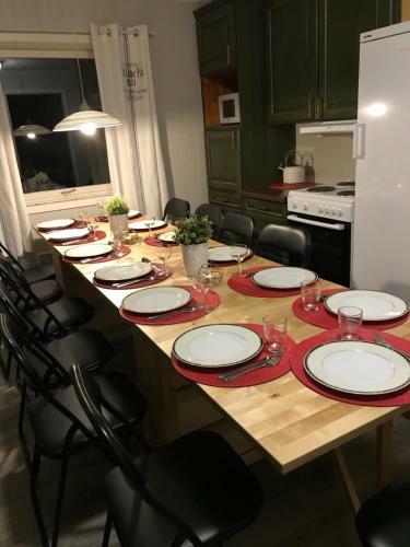 Albergue Ustedalsfjorden Overnatting