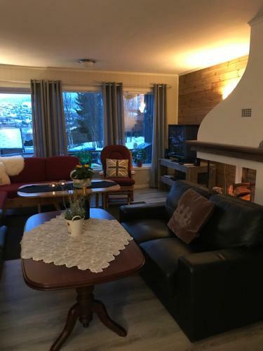 Albergue Ustedalsfjorden Overnatting