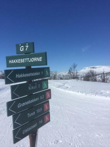 Albergue Ustedalsfjorden Overnatting