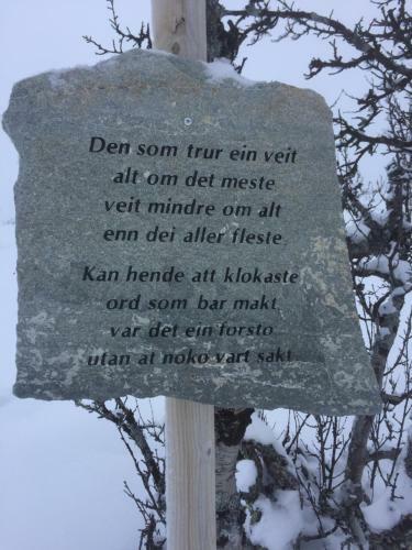 Albergue Ustedalsfjorden Overnatting