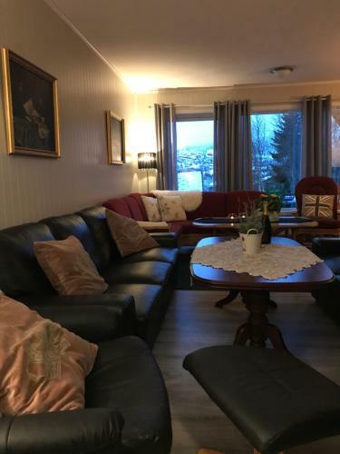 Albergue Ustedalsfjorden Overnatting