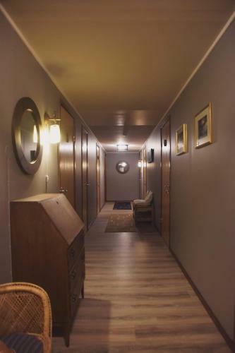Albergue Ustedalsfjorden Overnatting