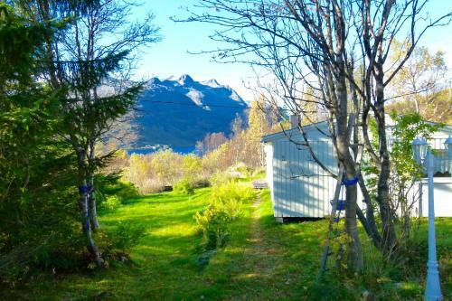 Ersfjord Mountain Cottage