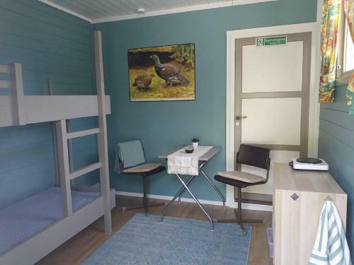 Songesand Camp