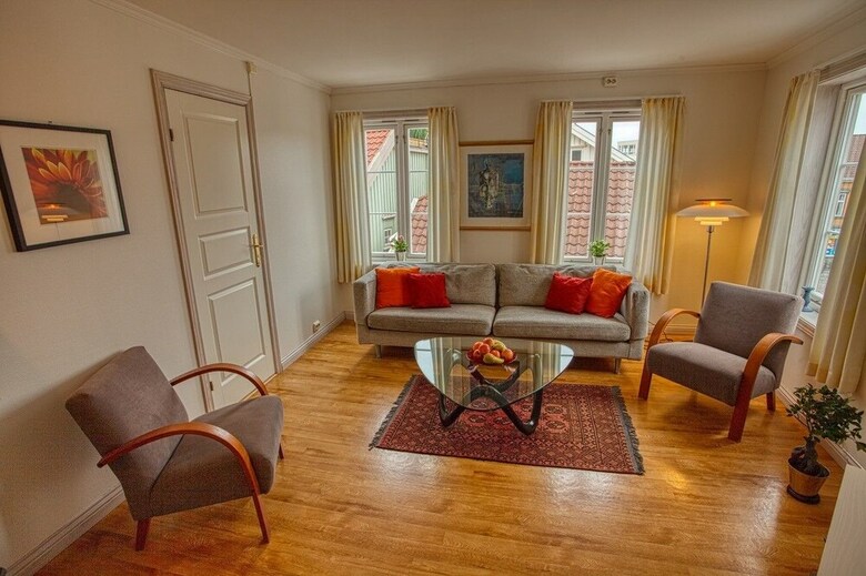 Bie Apartment Og Feriesenter