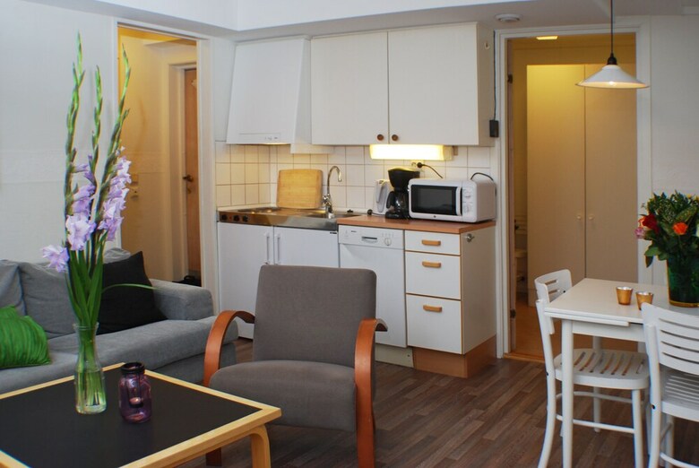 Bie Apartment Og Feriesenter