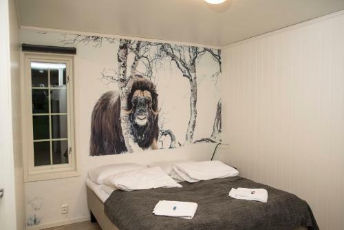 Furuhaugli Motel