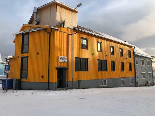 Hotel Brygga Gjestehus