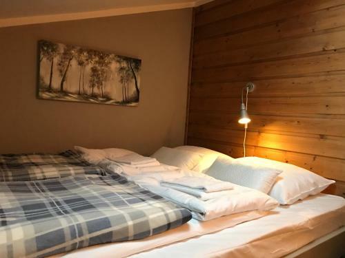 Apartamento Solli Ferieleilighet