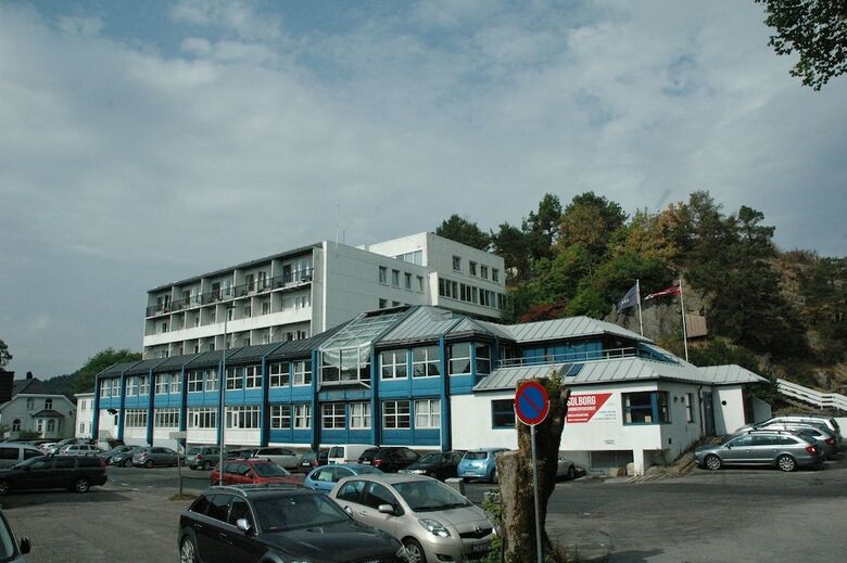Hotel Solborg Sommerpensjonat