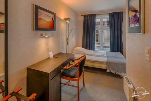 Kj�bmandsgaarden Hotel