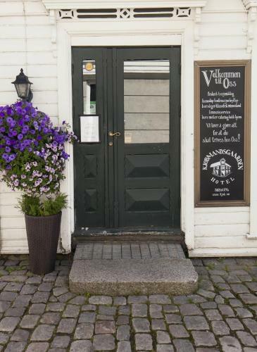 Kj�bmandsgaarden Hotel