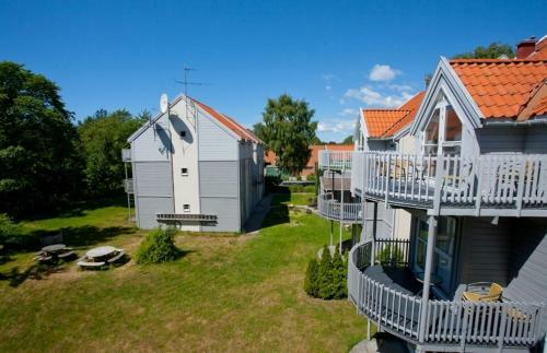 Apartamento Sj�sanden Ferietun
