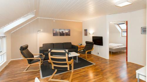 Apartamento Sj�sanden Ferietun