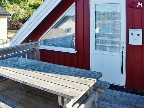 Apartamento Holiday Home Strand