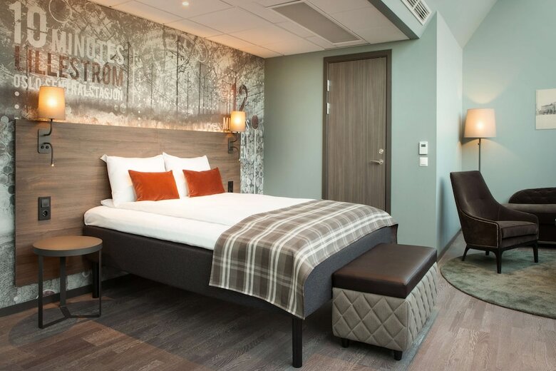 Hotel Scandic Lillestr�m