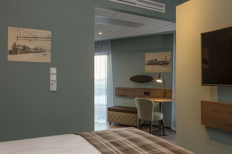 Hotel Scandic Lillestr�m