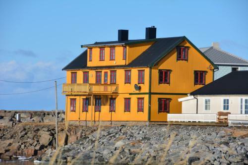 Apartamento Livland Lofoten